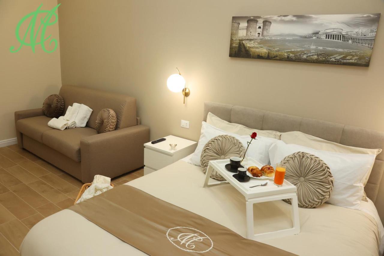 נאפולי Mc Apartments מראה חיצוני תמונה