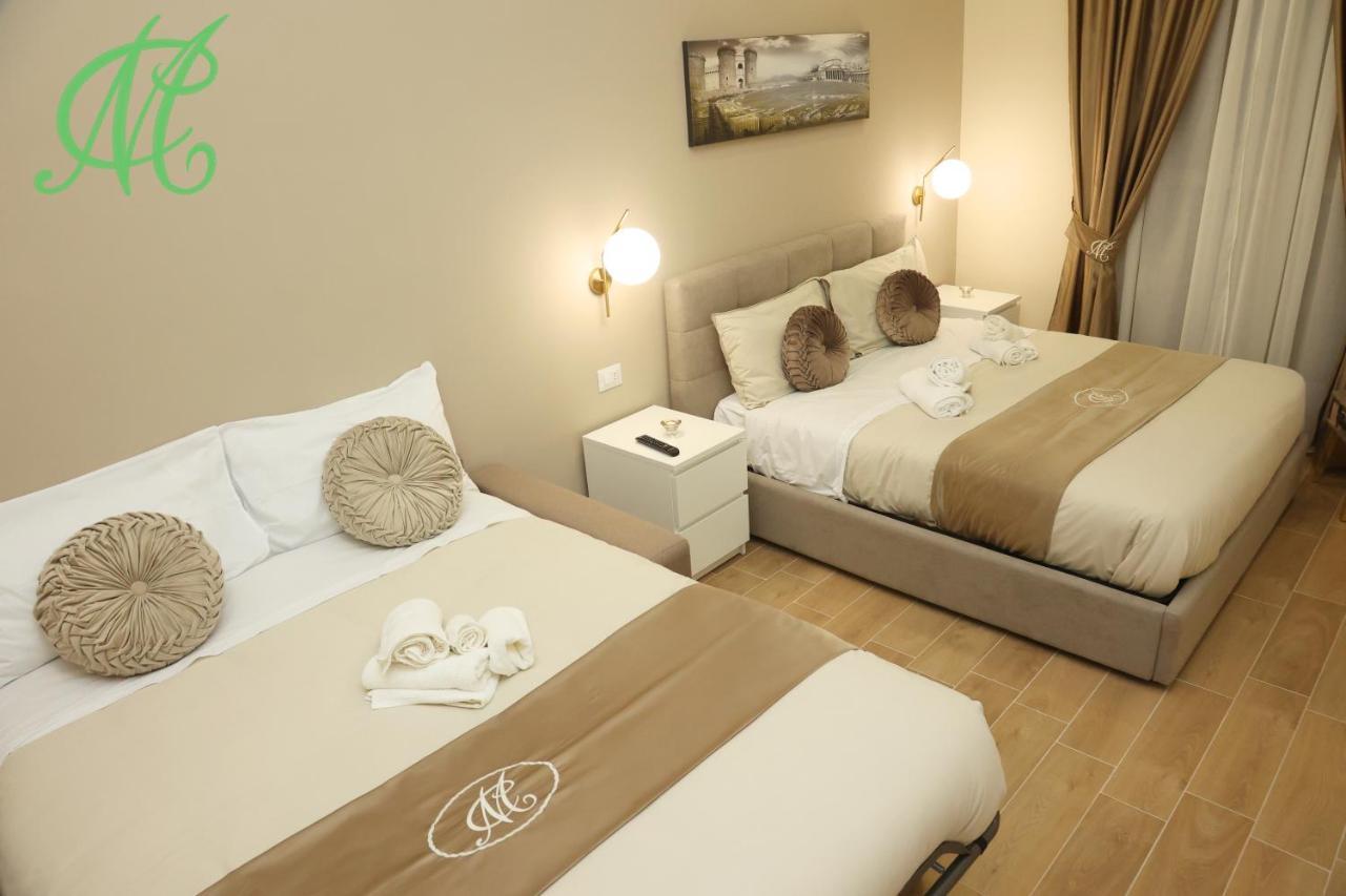 נאפולי Mc Apartments מראה חיצוני תמונה