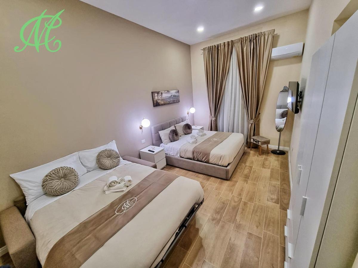 נאפולי Mc Apartments מראה חיצוני תמונה