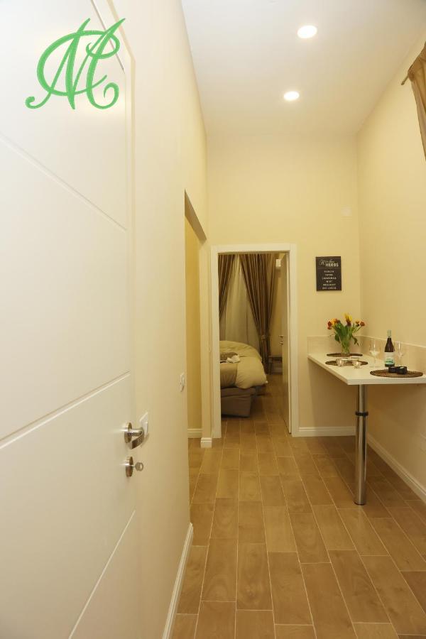 נאפולי Mc Apartments מראה חיצוני תמונה