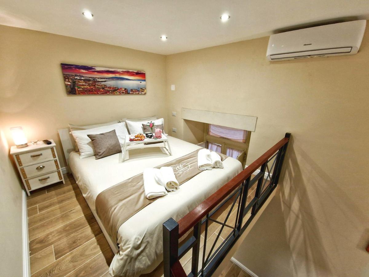 נאפולי Mc Apartments מראה חיצוני תמונה