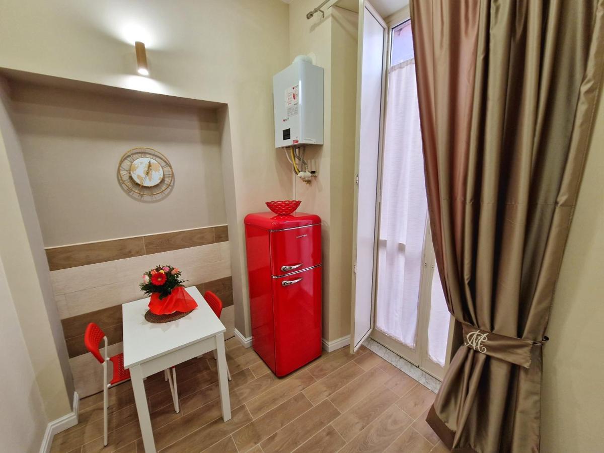 נאפולי Mc Apartments מראה חיצוני תמונה