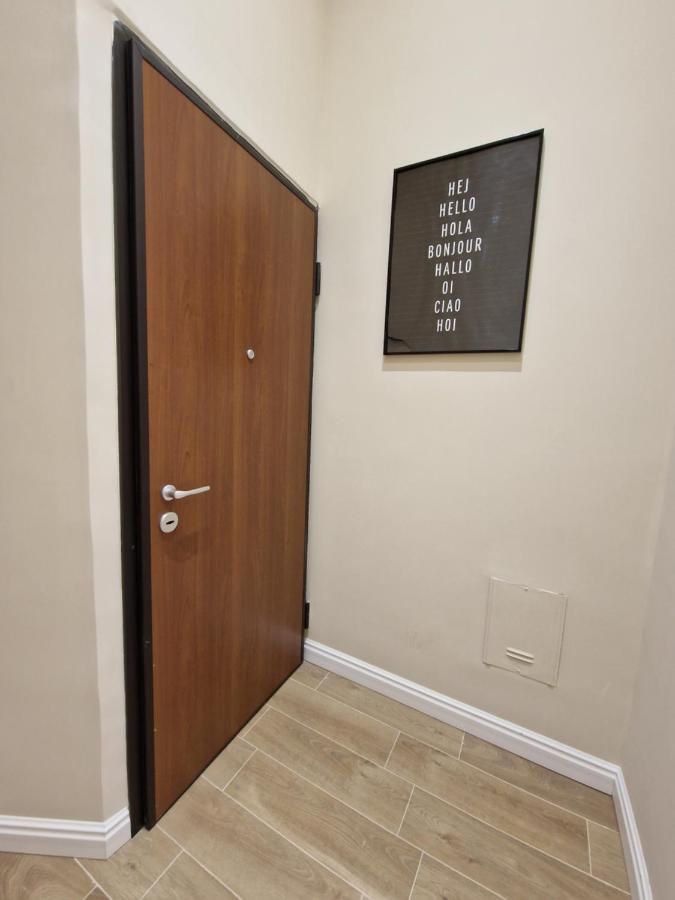 נאפולי Mc Apartments מראה חיצוני תמונה