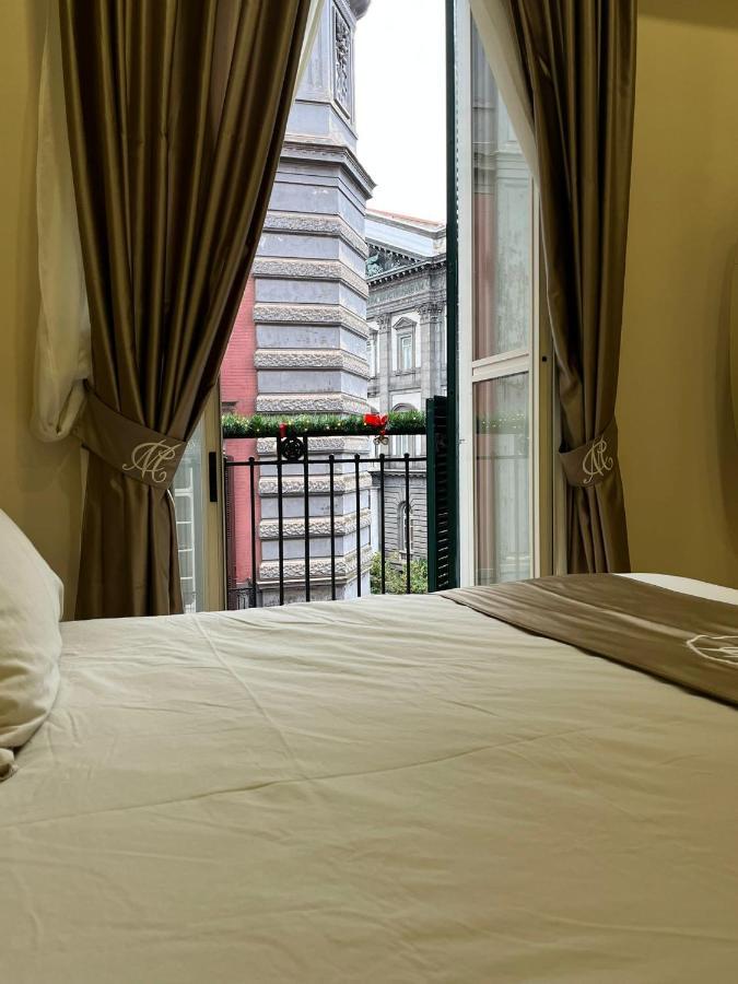 נאפולי Mc Apartments מראה חיצוני תמונה